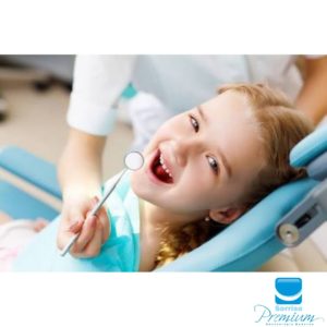 Odontopediatri - Sorriso Premium