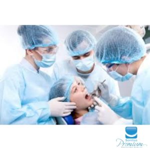 Cirurgia Oral - Sorriso Premium