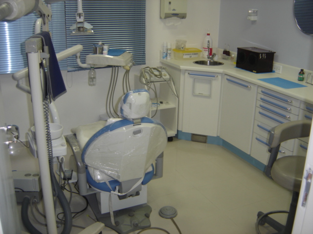 Clínica Sorriso Premium Consultório